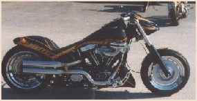 meine Harley