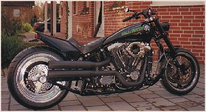 meine Harley